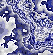 fractal terrain